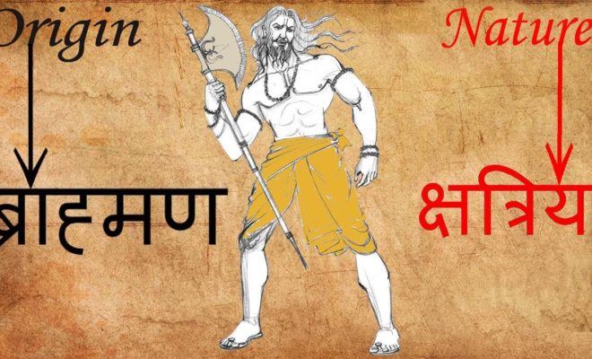 25 Lesser known facts about Lord Parashurama - IndSpice